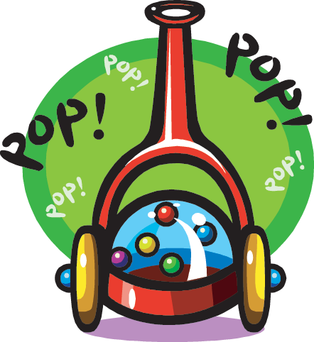 Pop - Push Toy Corn Popper.psd Puzzle (442x482)