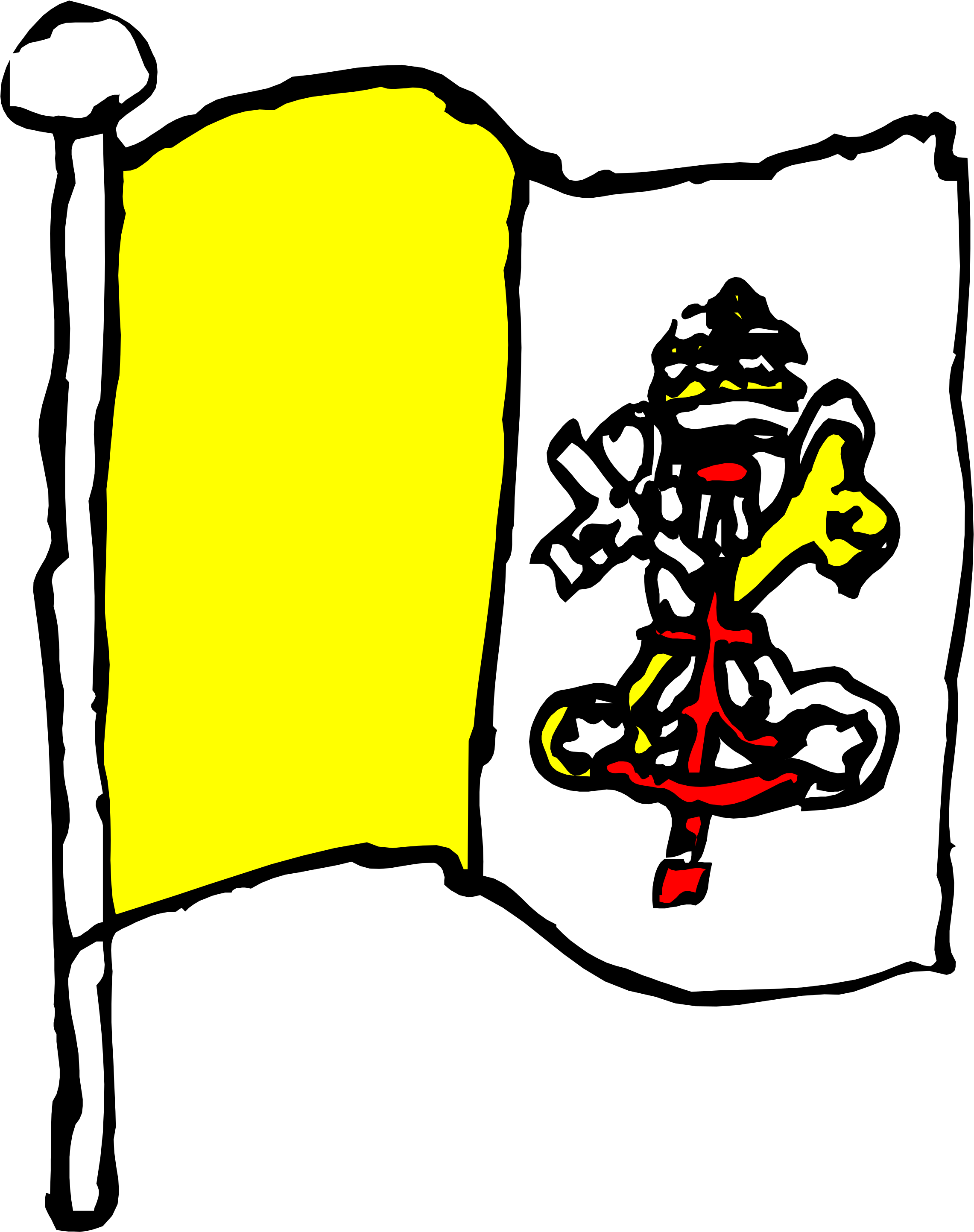 Part Four Understanding The Big Picture / Blessed Virgin - Part Four Understanding The Big Picture / Blessed Virgin (2555x3199)