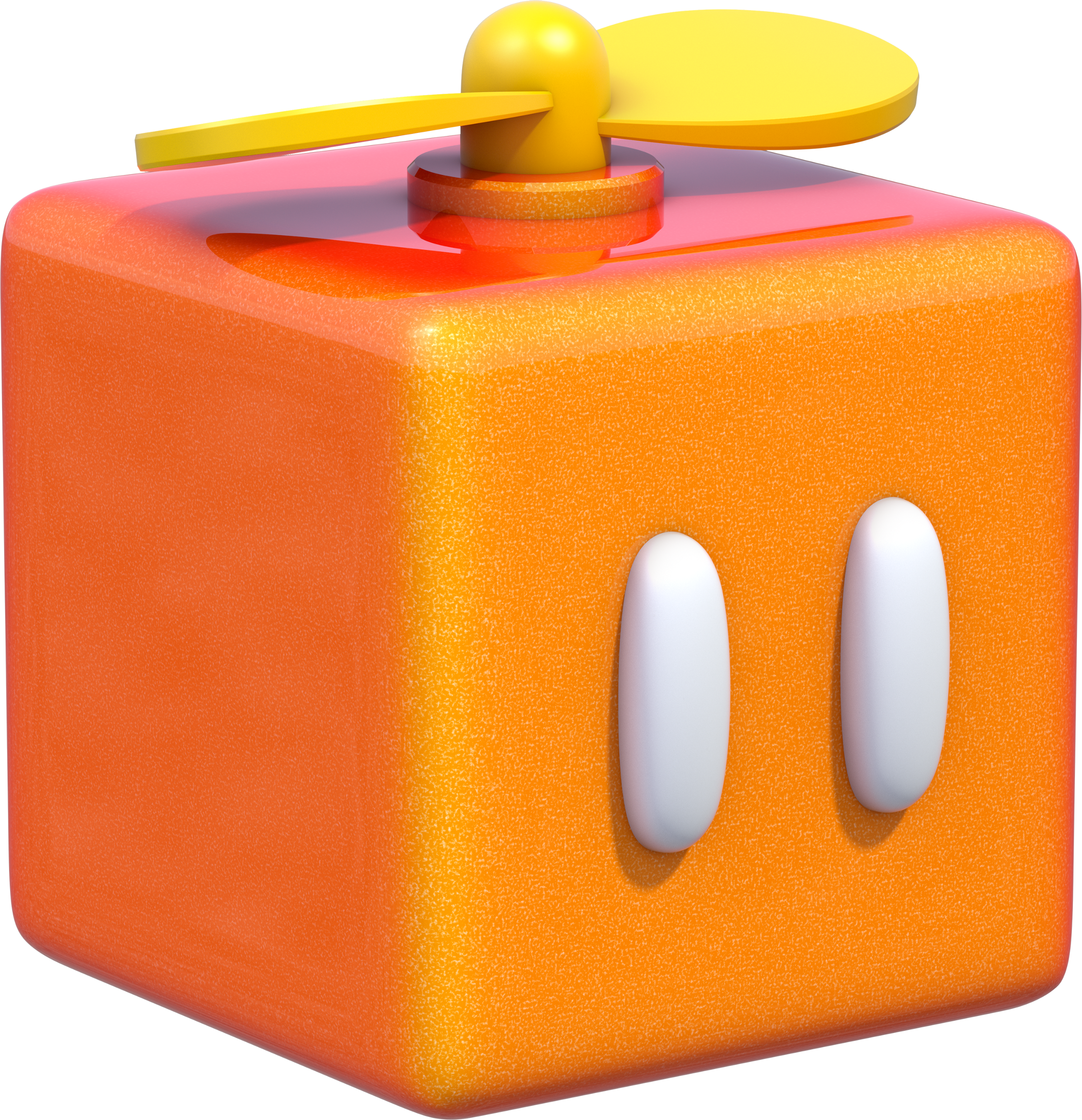 While Yes, The Propeller Box Does Require The Player - Super Mario 3d World Propeller Box (2126x2200)