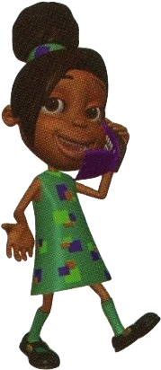 Physical Appearance - Libby From Jimmy Neutron (344x476)