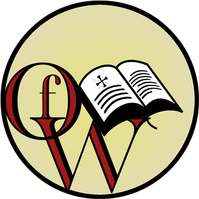 Picture Of Entrenamiento De Lectores St Agatha - Open Bible Clip Art (415x412)