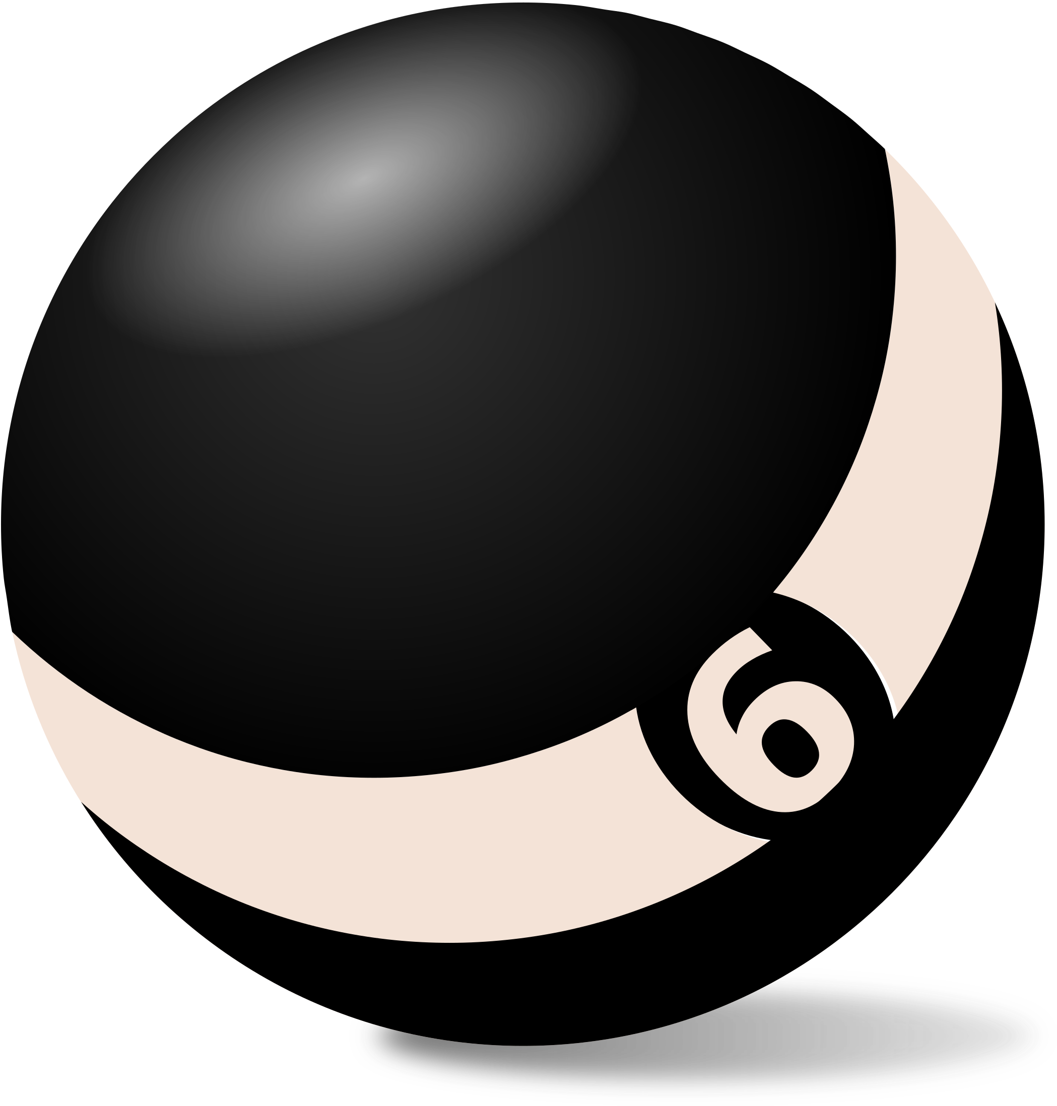 Big Image - Billiard Ball (2169x2400)
