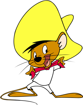 From Wikipedia, The Free Encyclopedia - Looney Tunes Speedy Gonzales (400x400)
