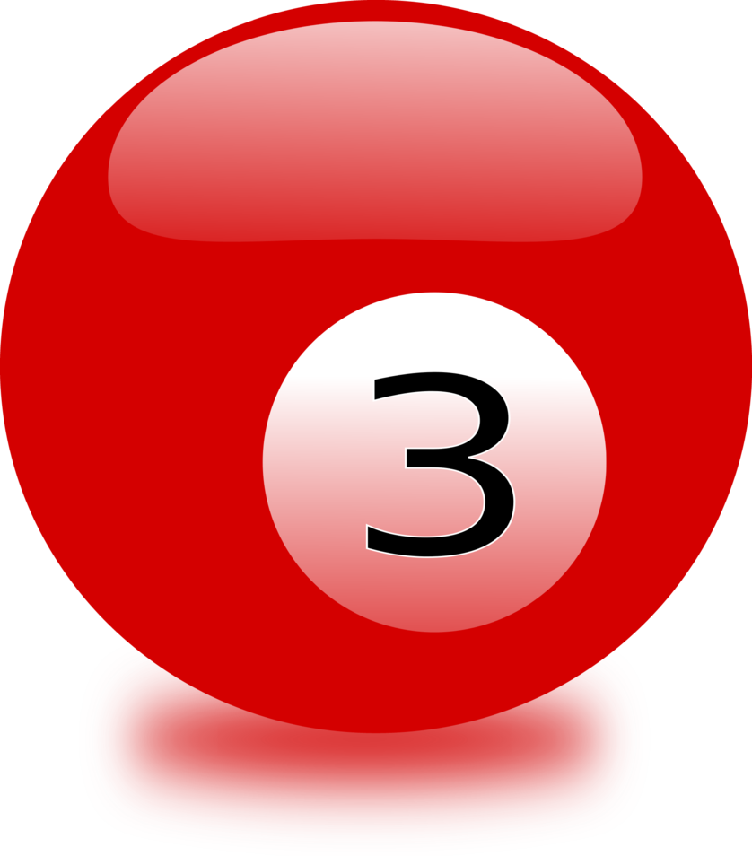 Billiard Balls By Elessa22 - Billiard Ball Png (838x954)