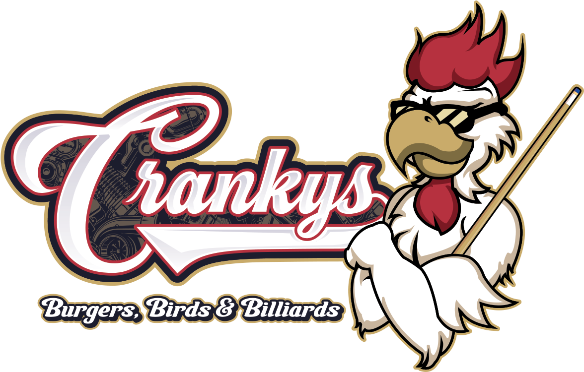 Burgers, Birds, & Billiards - Crankys - Burgers, Birds, & Billiards (1250x788)