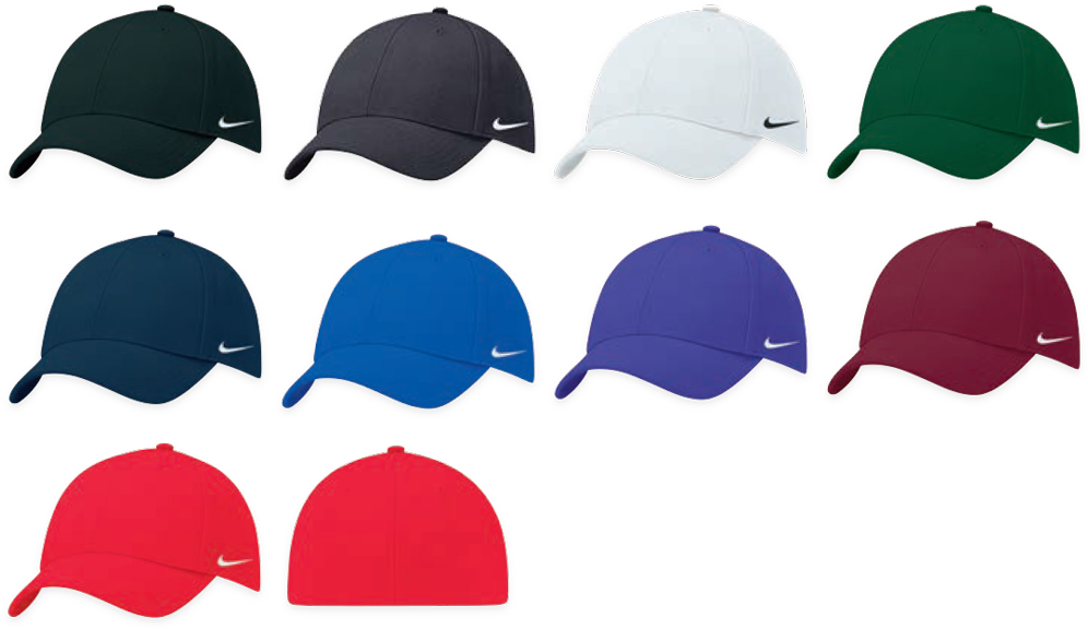 Nike Logo Clipart Blank - Nike Cap Legacy 91 (1000x585)