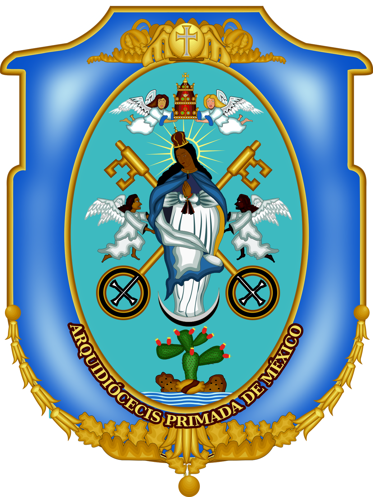Archdiocese Of Mexico (1200x1599)