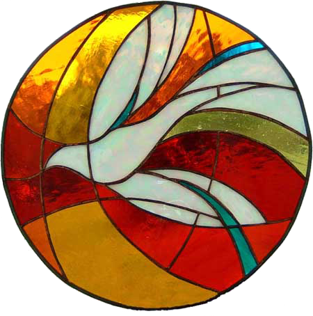 Dove - 2nd Sunday Of Easter (450x454)