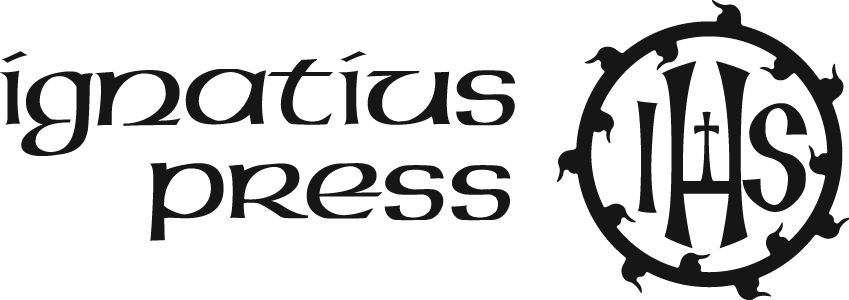 Logo Ignatius Press - Ignatius Press Logo (849x300)