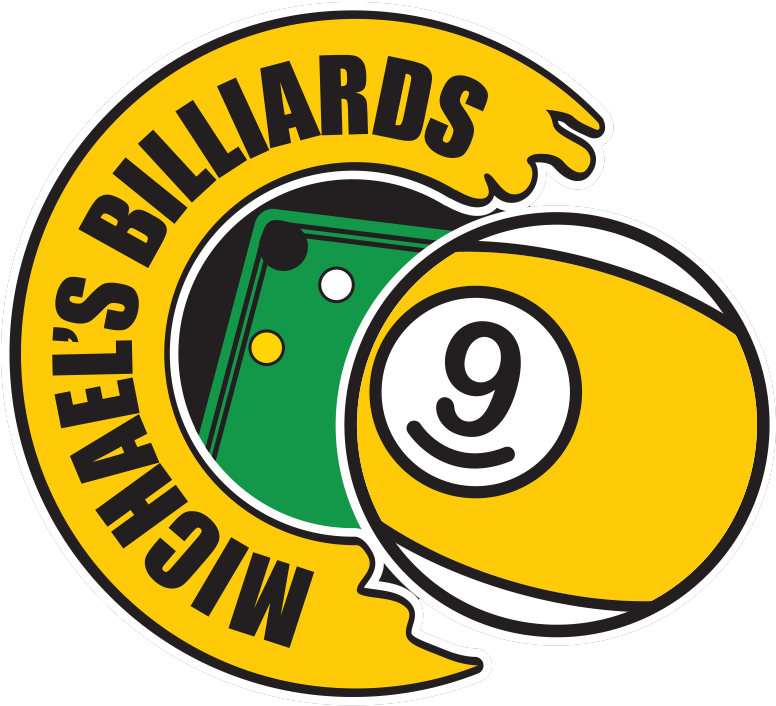 Michael's Billiards Live Hq Stream - Champion Stamp (775x775)