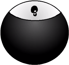 8-ball - Challenge To Win Fat Alien (378x340)