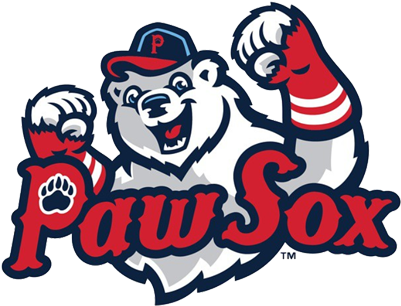 Pawtucket Red Sox - Pawtucket Red Sox Logo (400x400)