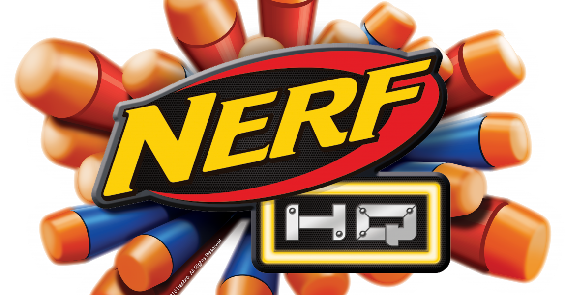 Nerf Logo Hq Png - Nerf Modulus Mediator Stock (1200x600)