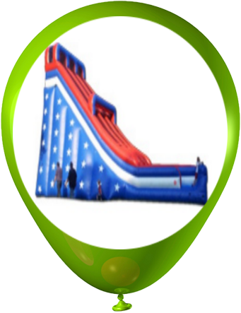 Twenty-eight Foot Dual Lane Slide - Twenty-eight Foot Dual Lane Slide (341x443)