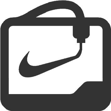 Nike “just Print It” 3d Printed Shoe Campaign Mock-up - Slogan (399x400)