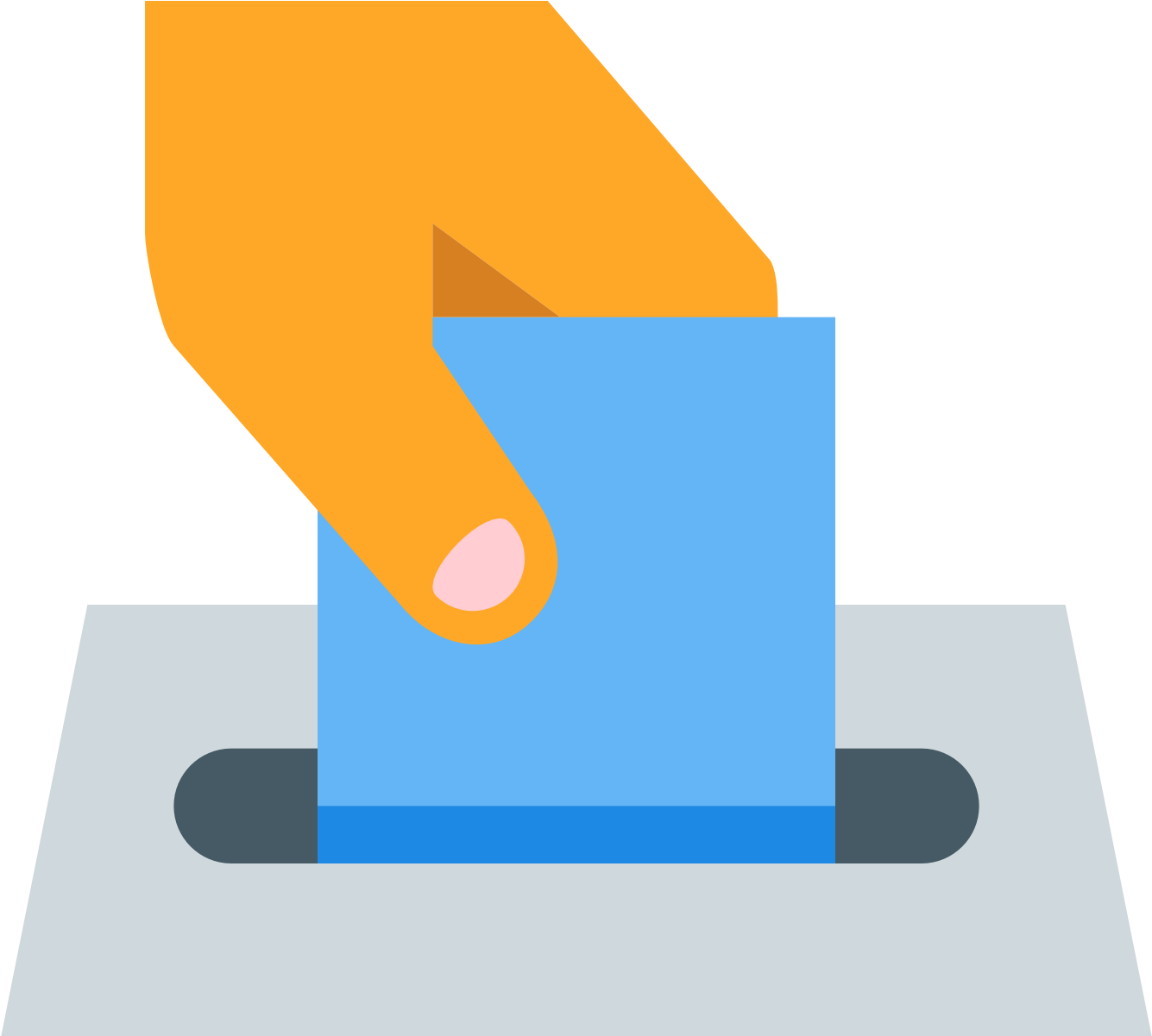 Election Computer Icons Voting Ballot Democracy - Vote Icon Png (1600x1600)