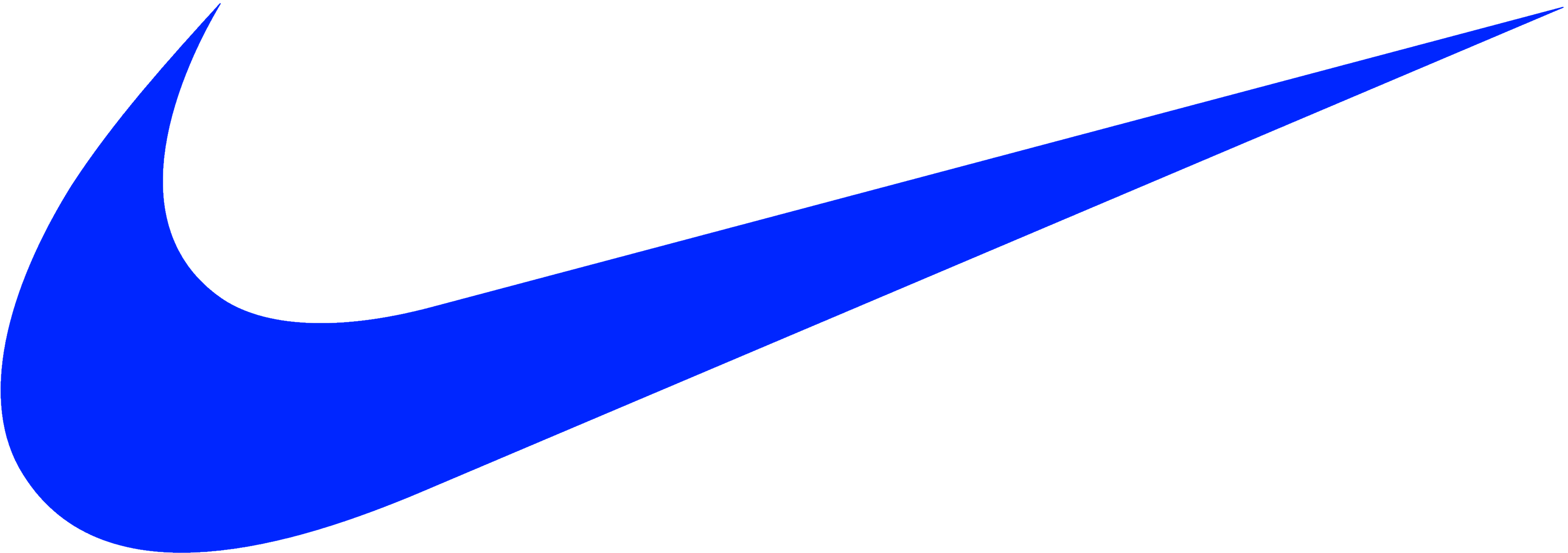 Nike Logo Amp Logotype - Nike Swoosh (3800x1873)