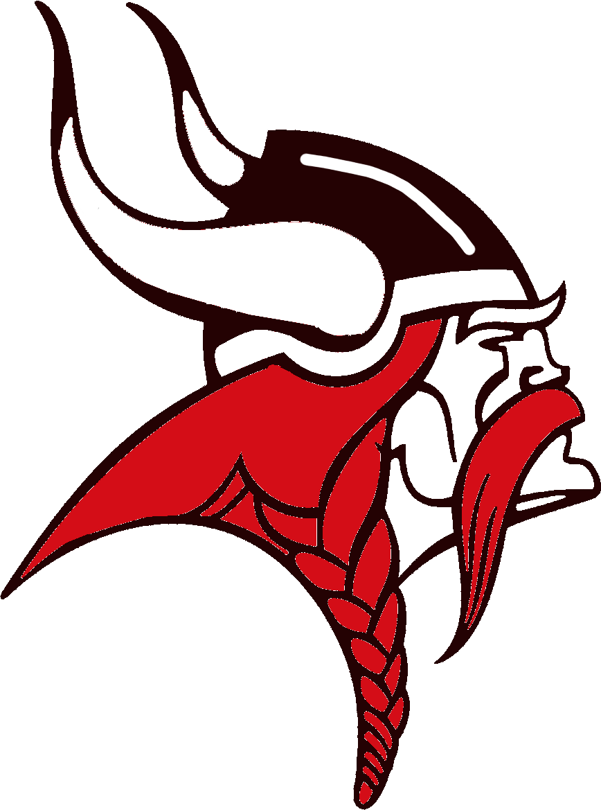 Petersburg Vikings - Minnesota Vikings Logo Gif (868x1169)