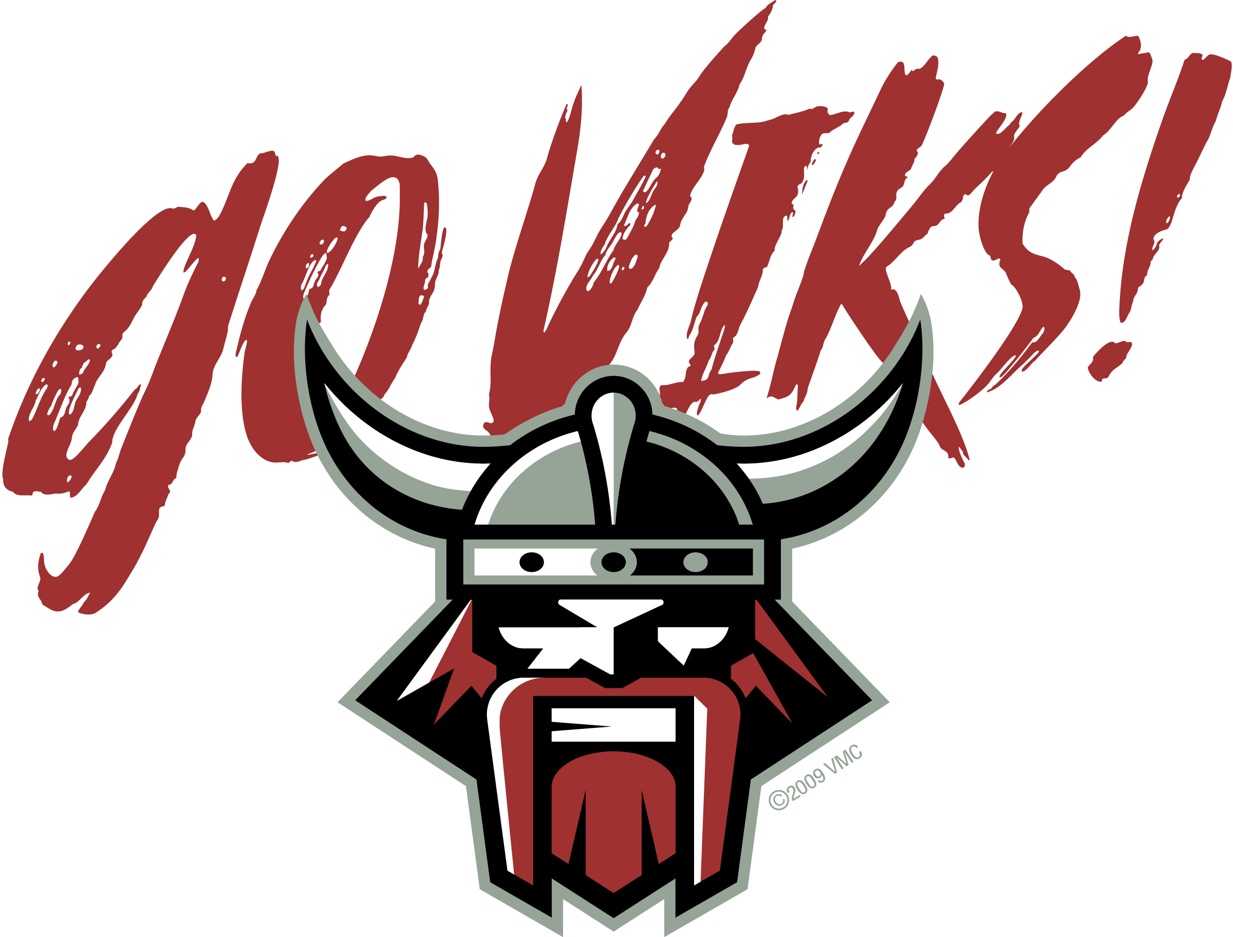 Future Viking Night - North Salem High School Logo (2400x1824)