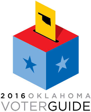 The Gift Of Democracy - Oklahoma Voter Guide 2016 (314x385)