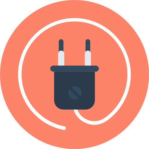 Corded Or Cordless Dog Clippers - Icon (512x512)