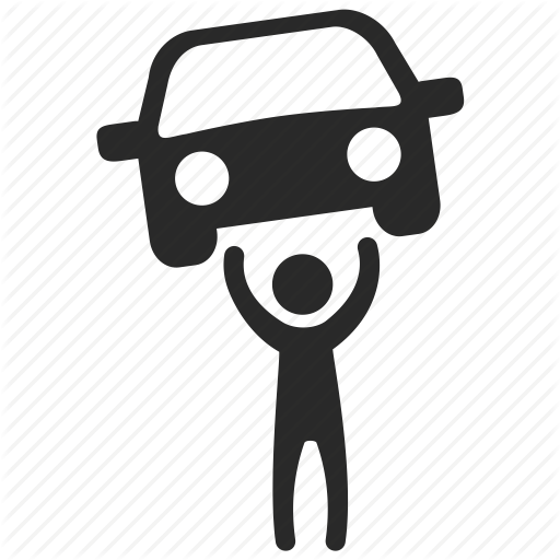 Spending Time On Strengths - Icon (512x512)