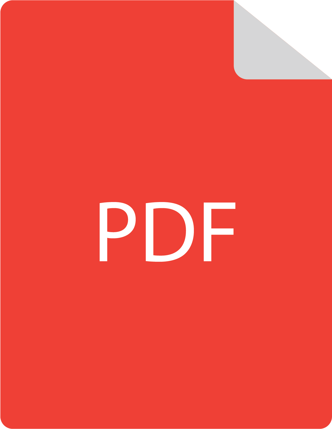 Oas English General Assembly The Organization Of American - Thumbnail Pdf Icon (2084x2084)