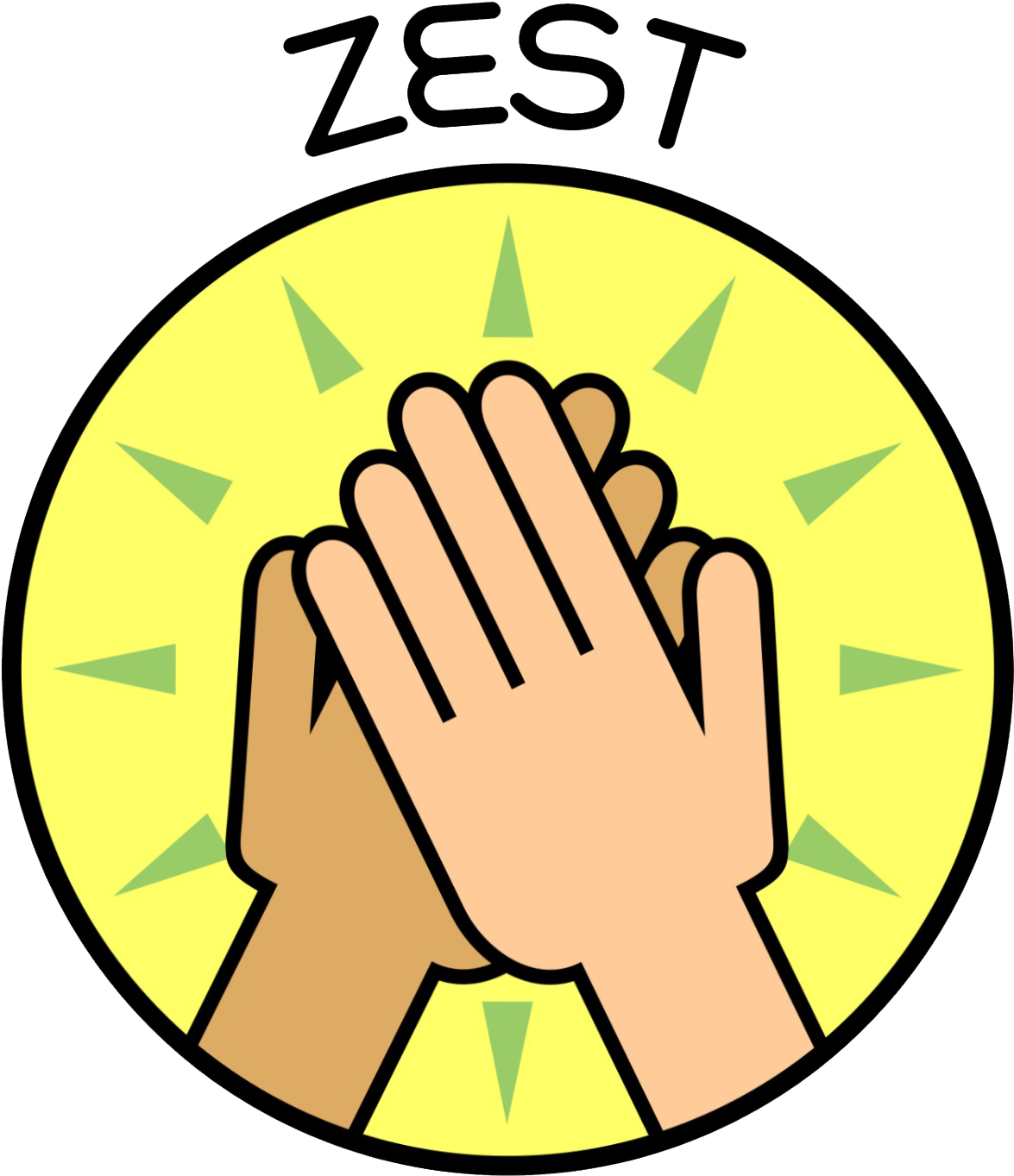 Click On A Character Strength To Find Out More - Argand Lamp (1559x1559)