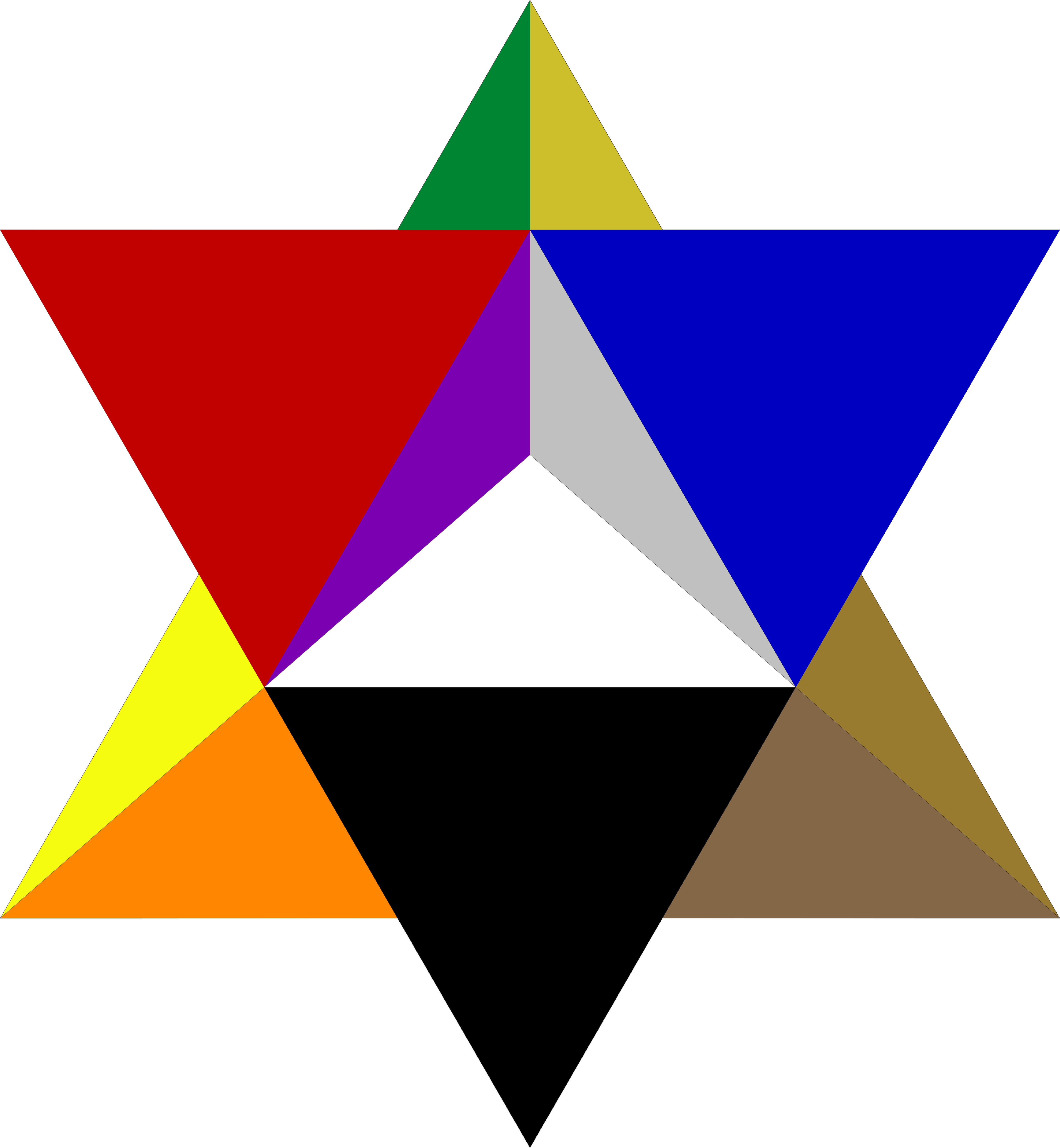 Symbol For The New World Order, Tetragrammaton, Imperial - World Democracy Symbol (4666x5051)