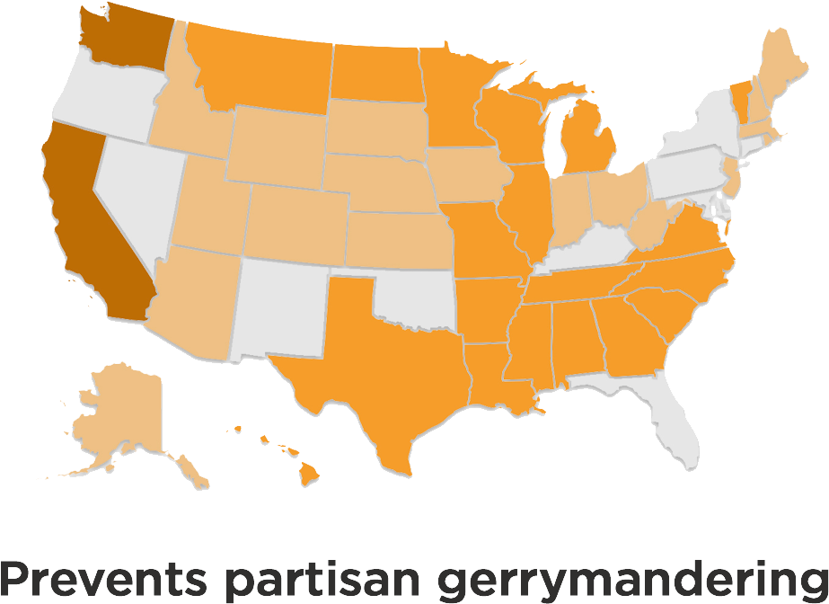 Nonpartisaneletions Gerrymandering - Parties And Elections In America: The Electoral Process (1112x802)