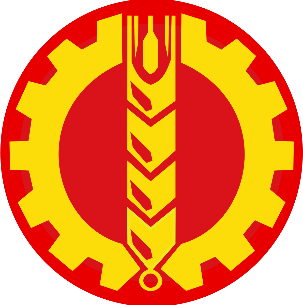 United North America Flag (2000x2000)