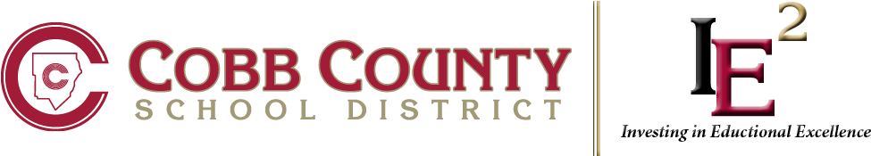 This Page Contains All About Cobb County School District - Cobb County Schools (1013x187)