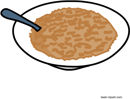 Poridge Clip Art In Png Format - Clip Art (450x450)