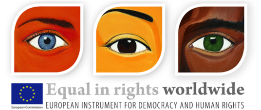 European Instrument For Democracy And Human Rights - Poster (685x225)