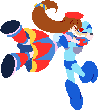 Fan Art - Cartoon (400x400)