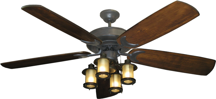 Bronze Ceiling Fan With Lights (800x392)
