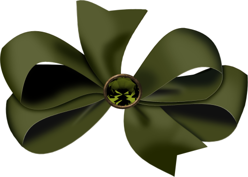 Ksrjewelled Bow 2 - Artificial Flower (486x346)