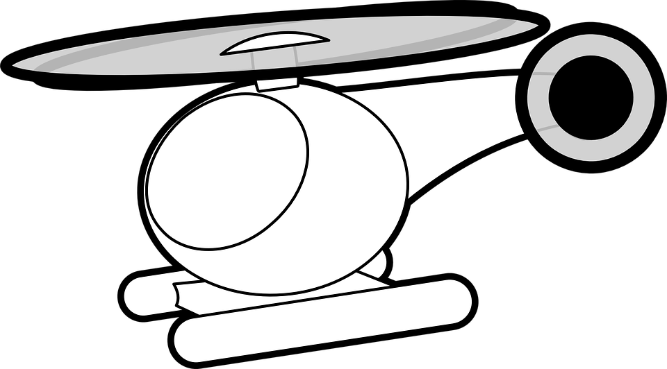 Door Bell Cliparts 22, Buy Clip Art - Air Transportation Clip Art Black And White (960x532)