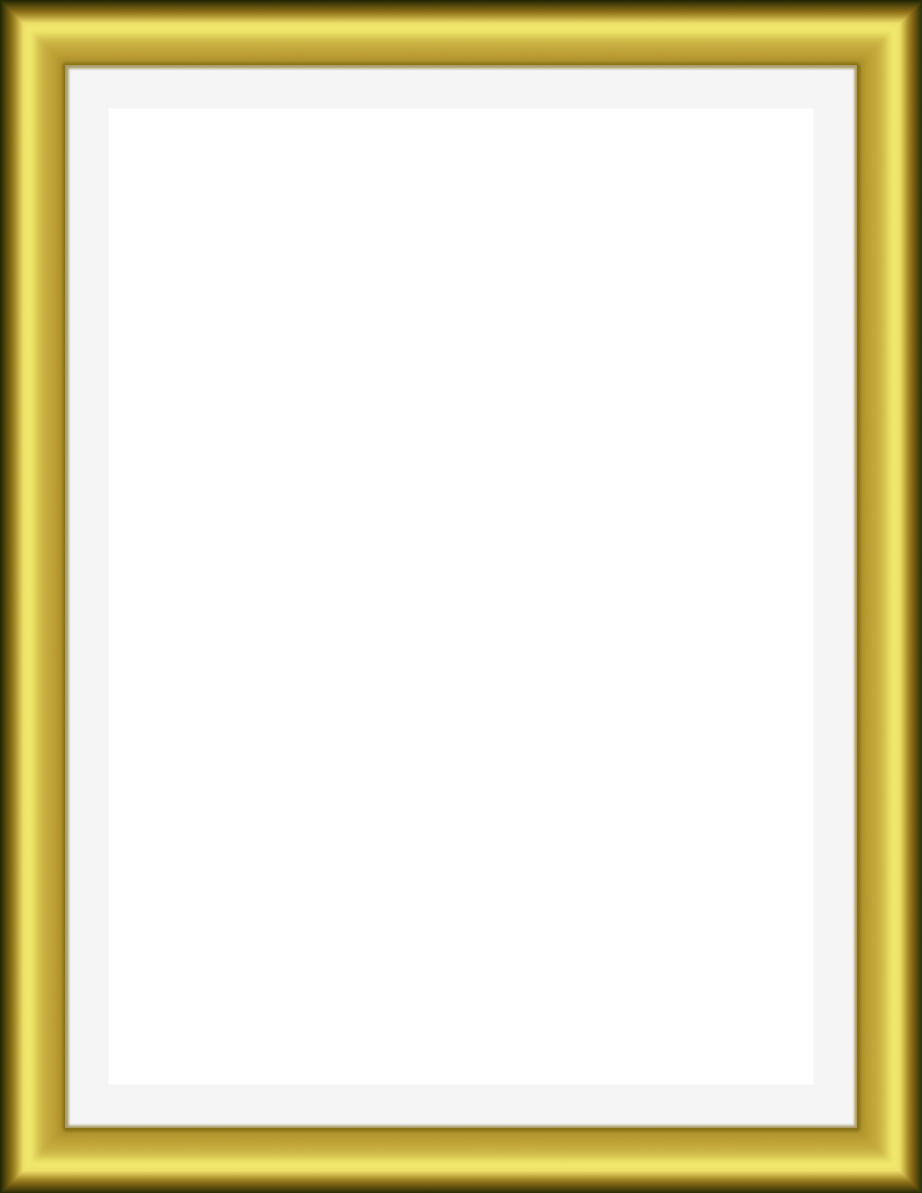 Frame Http Www Wpclipart Com Page Frames More Frames - Iiffii Leder Korsett Vollbrust Gr 34,36,38,40,42,44,46 (850x1100)