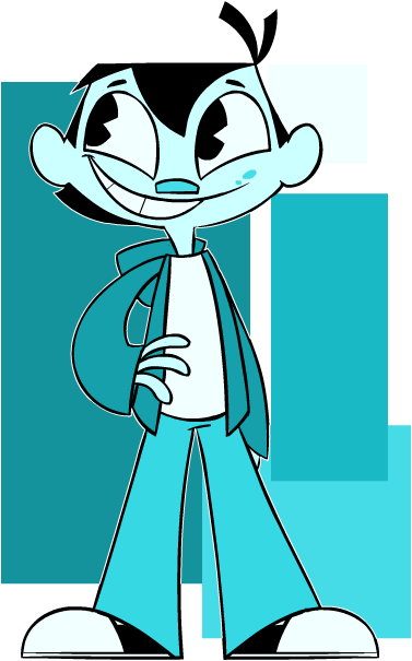 Heyyy Jennnyyy By Disfiguredstick - My Life As A Teenage Robot (377x605)