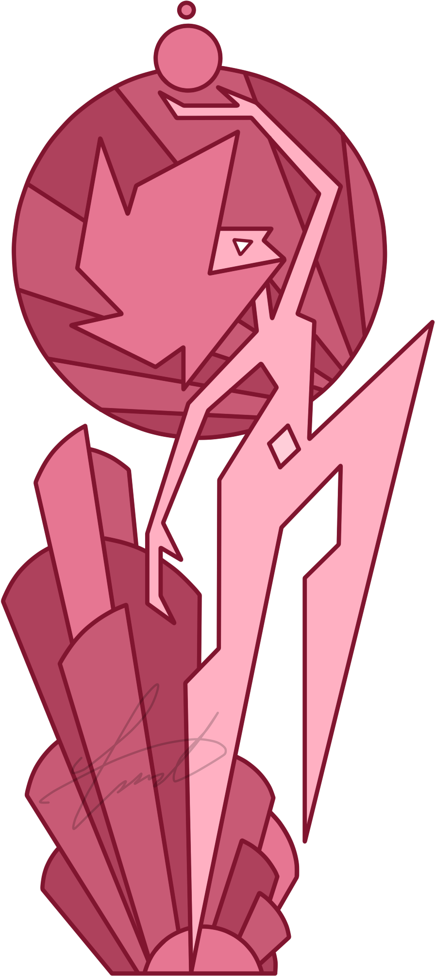 Стивена розовый алмаз. Pink Diamond Steven Universe. Розовый Алмаз Вселенная Стивена камень. Розовый Алмаз Вселенной Стивена.