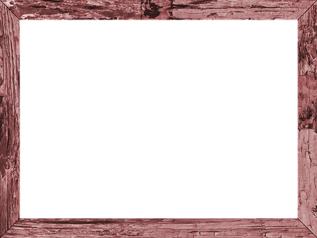 Wooden Frame Wood Frame Photo Window Live - Wood Grain Frame (453x340)