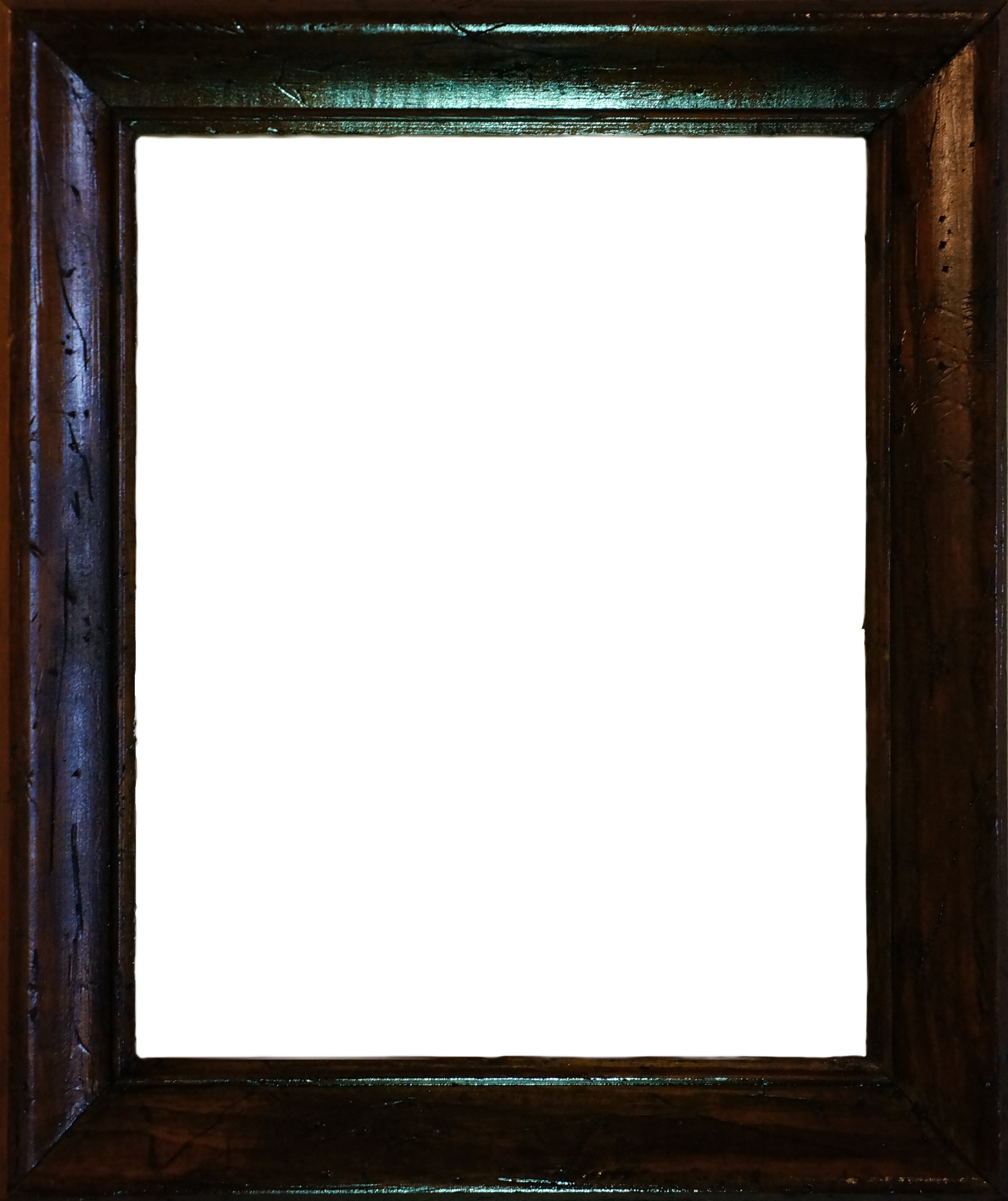 Wooden Frame By Kyghost Wooden Frame By Kyghost - Picture Frame (2802x3337)