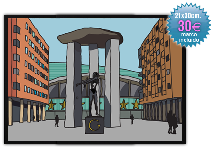 Madrid Pza - Graphic Design (427x300)