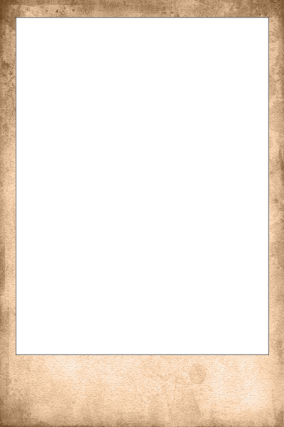 Vintage Polaroid Frame By Doctor Who 10th - Vintage Polaroid Frame (400x600)