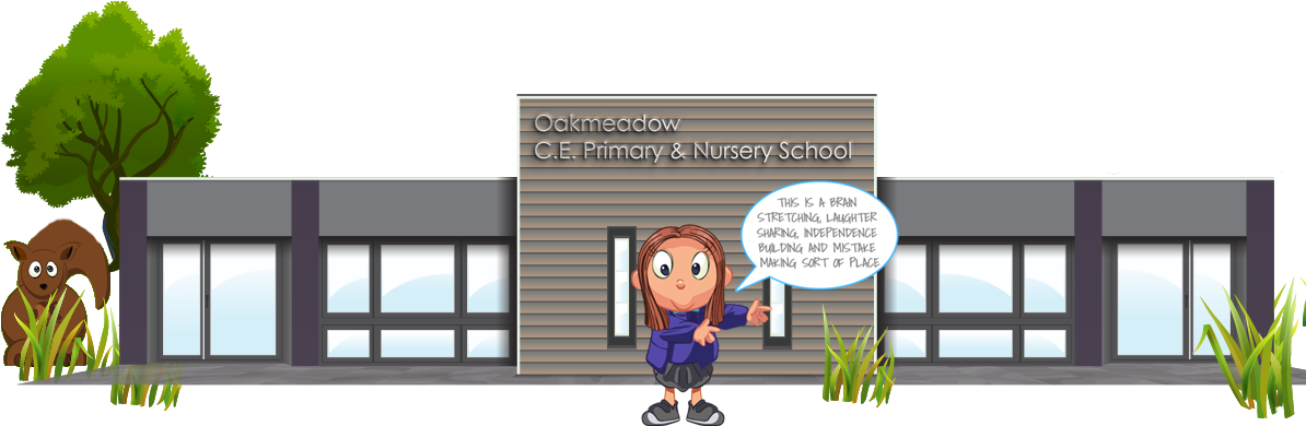 Our Classes - Secure Area - Oak Meadow Primary School (1200x400)