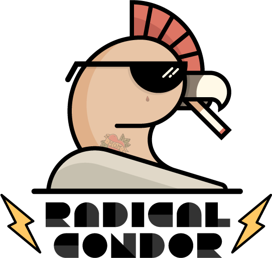 Kenny Nguyen, The Ceo, Reached Out To Us Via Twitter - Radical Condor (542x515)