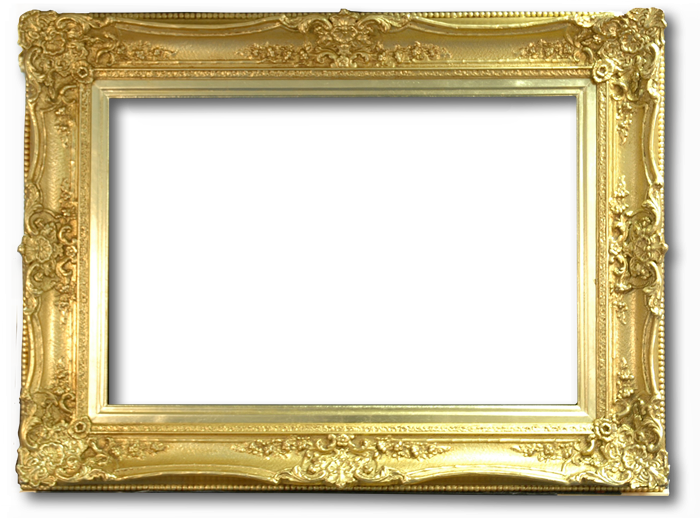 Gallery Picture Frames Home Mitchell Studio - Classic Painting Frame Png (700x518)
