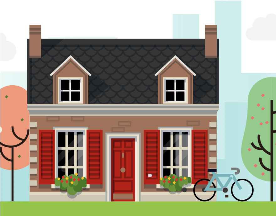 Meet Candor - - House (879x787)