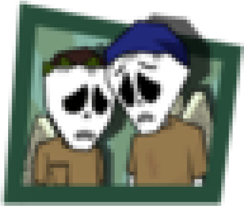 Faites Pleurer Les Angelitos - Grim Fandango Angelitos (480x480)